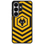 Wolverhampton wanderers Samsung Galaxy S26 Ultra Case