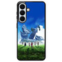 Xenoblade Chronicles 3 Cover Art Samsung Galaxy S26+ Case