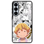Zanitsu Manga Style Samsung Galaxy S26+ Case