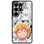Zanitsu Manga Style Samsung Galaxy S26 Ultra Case
