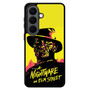 A Nightmare on Elm Street Classic Samsung Galaxy S26 Case