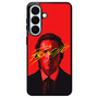 American Psycho Patrick Bateman Samsung Galaxy S26+ Case