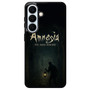 Amnesia The Dark Descent Samsung Galaxy S26+ Case