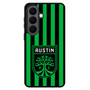 Austin FC Green StrGO Samsung Galaxy S26 Case