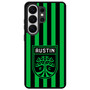 Austin FC Green StrGO Samsung Galaxy S26 Ultra Case