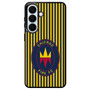 Classic Chicago Fire Logo Samsung Galaxy S26+ Case