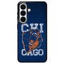 Da Bears Chicago Bears Art Samsung Galaxy S26+ Case