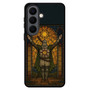 Dark Souls Solaire of Astora Stained Glass Samsung Galaxy S26 Case