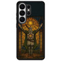 Dark Souls Solaire of Astora Stained Glass Samsung Galaxy S26 Ultra Case