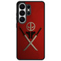 Deadpool Deadly Symmetry Samsung Galaxy S26 Ultra Case