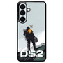 Death Stranding 2 On the Beach Quotes Samsung Galaxy S26+ Case