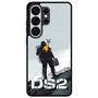 Death Stranding 2 On the Beach Quotes Samsung Galaxy S26 Ultra Case