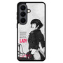 Devil May Cry Lady Samsung Galaxy S26 Case