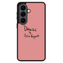 Directed By Sofia Coppola Samsung Galaxy S26 Case