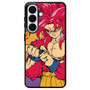 Dragon Ball Daima Super Saiyan 4 Goku Samsung Galaxy S26+ Case