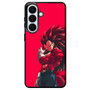 Dragon Ball Vegeta Super Saiyan 4 Samsung Galaxy S26+ Case