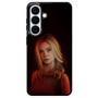 Elle fanning in death stranding 2 on the beach Samsung Galaxy S26+ Case