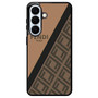 Fendi Roma Samsung Galaxy S26+ Case