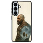 God of War Golden Kratos Arts Samsung Galaxy S26+ Case