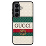 Gucci Verde Vogue Samsung Galaxy S26 Case