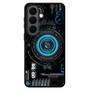 Jarvis interface iron man Samsung Galaxy S26 Case