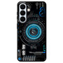 Jarvis interface iron man Samsung Galaxy S26+ Case