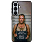 John McClane from Die Hard Samsung Galaxy S26+ Case