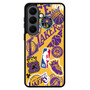 Lakers Collages Samsung Galaxy S26 Case
