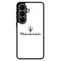 Logo de Maserati Samsung Galaxy S26 Case