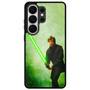 Luke Skywalker Green Saber Samsung Galaxy S26 Ultra Case