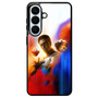 Mr Terrific Superman 2025 Samsung Galaxy S26+ Case