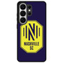 Nashville Club Logo Samsung Galaxy S26 Ultra Case
