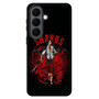One Piece Akagami Shanks Samsung Galaxy S26 Case