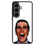 Patrick Bateman Psycho Samsung Galaxy S26 Case