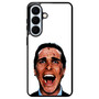 Patrick Bateman Psycho Samsung Galaxy S26+ Case