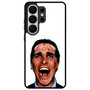 Patrick Bateman Psycho Samsung Galaxy S26 Ultra Case