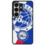 Philadelphia 76ers Samsung Galaxy S26 Ultra Case