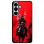 Red Death Redemption John Marston Samsung Galaxy S26+ Case