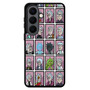 Rick and Morty Ricks War Samsung Galaxy S26 Case