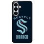Seattle Kraken Samsung Galaxy S26+ Case