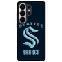 Seattle Kraken Samsung Galaxy S26 Ultra Case