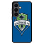 Seattle Sounders FC Clasic Logo Samsung Galaxy S26 Case