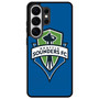 Seattle Sounders FC Clasic Logo Samsung Galaxy S26 Ultra Case