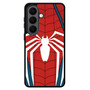Spiderman Game Suit Samsung Galaxy S26 Case