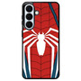 Spiderman Game Suit Samsung Galaxy S26+ Case