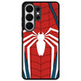 Spiderman Game Suit Samsung Galaxy S26 Ultra Case