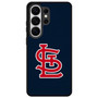 St Louis Cardinals Logo Samsung Galaxy S26 Ultra Case