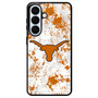 Texas Longhorns Logo Samsung Galaxy S26+ Case