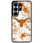 Texas Longhorns Logo Samsung Galaxy S26 Ultra Case
