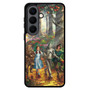 The wizard of oz paint Samsung Galaxy S26 Case